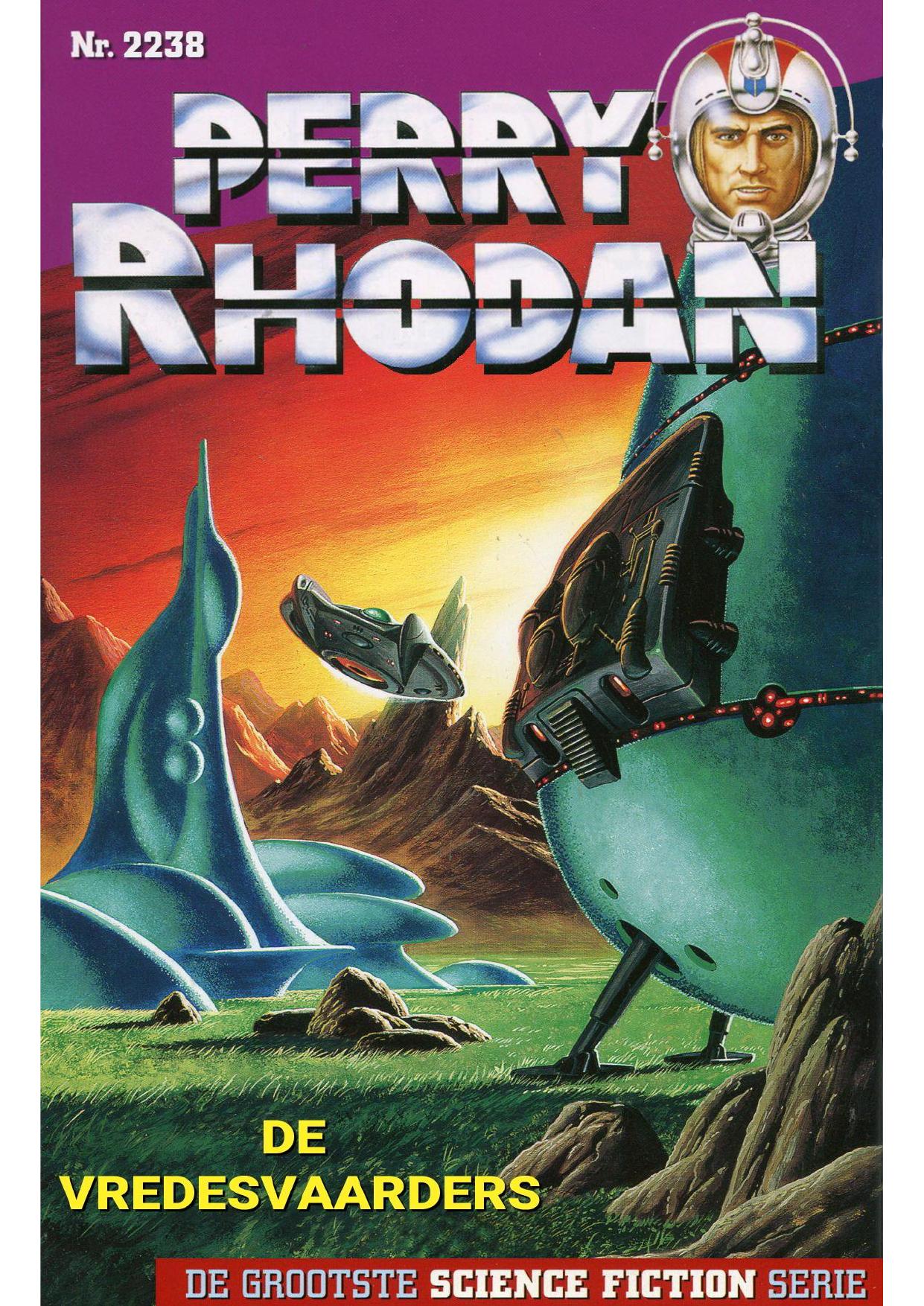 Perry Rhodan 2238