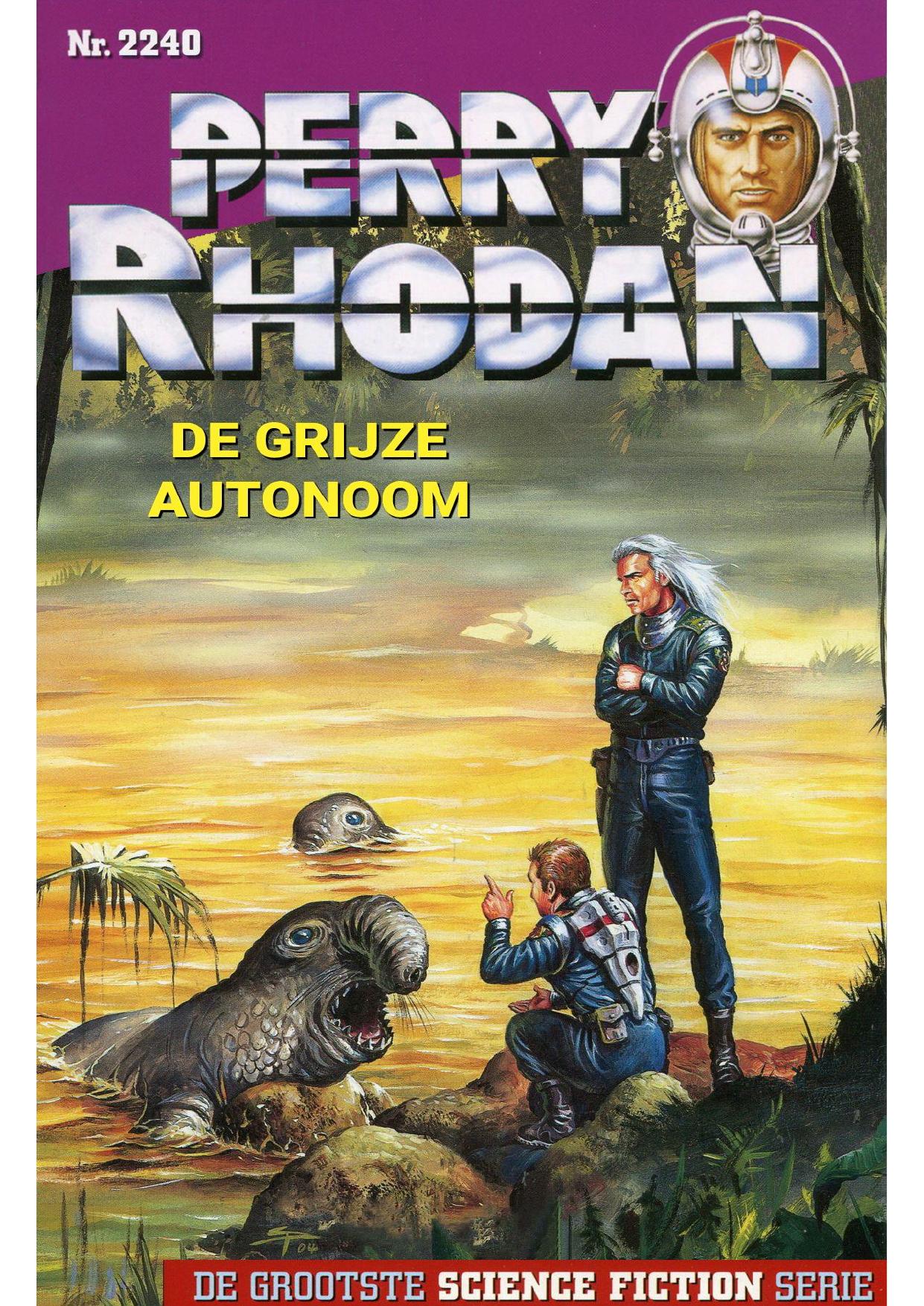 Perry Rhodan 2240