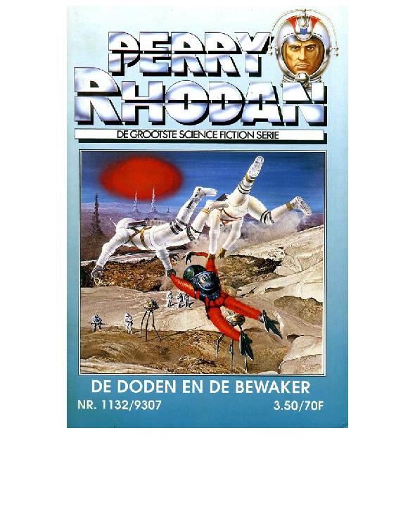 De doden en de bewaker