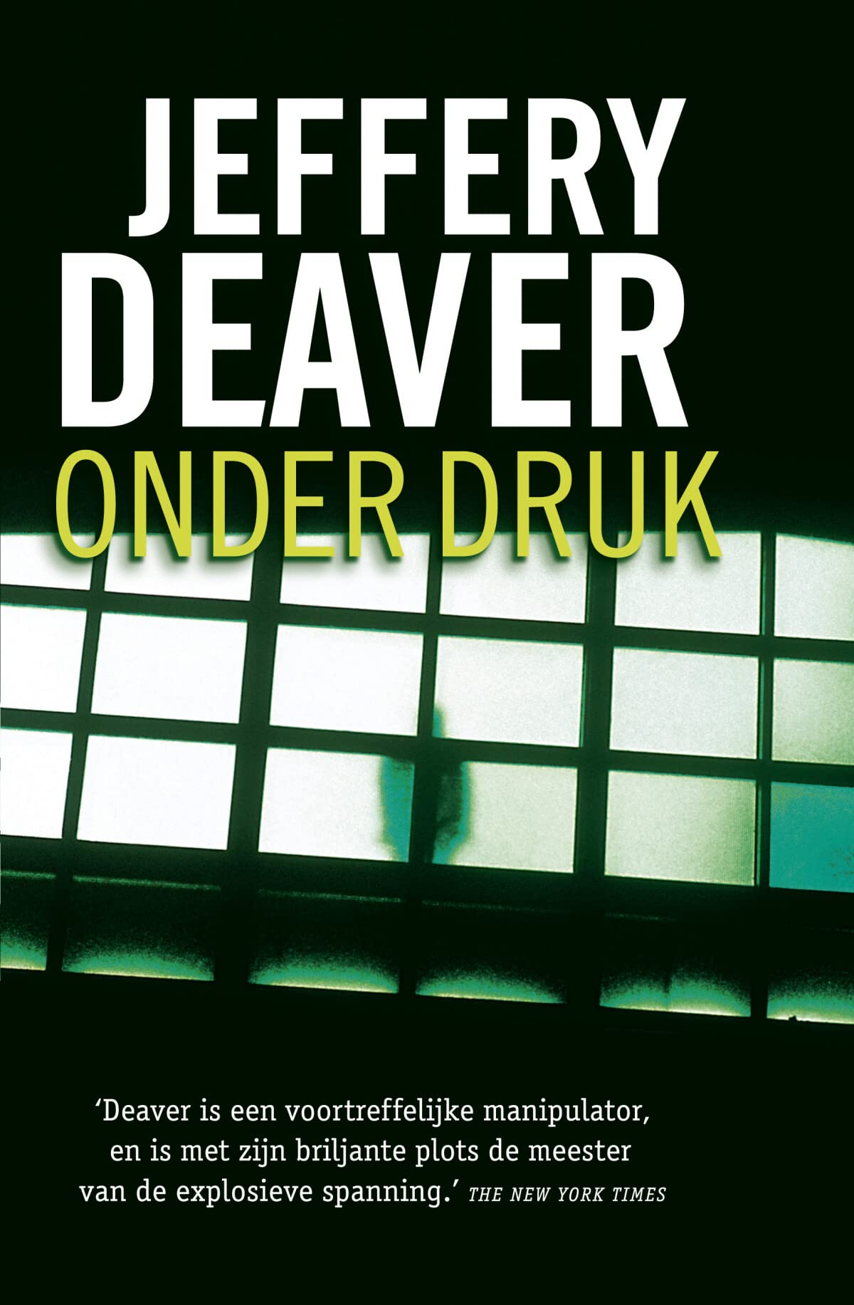 Onder druk