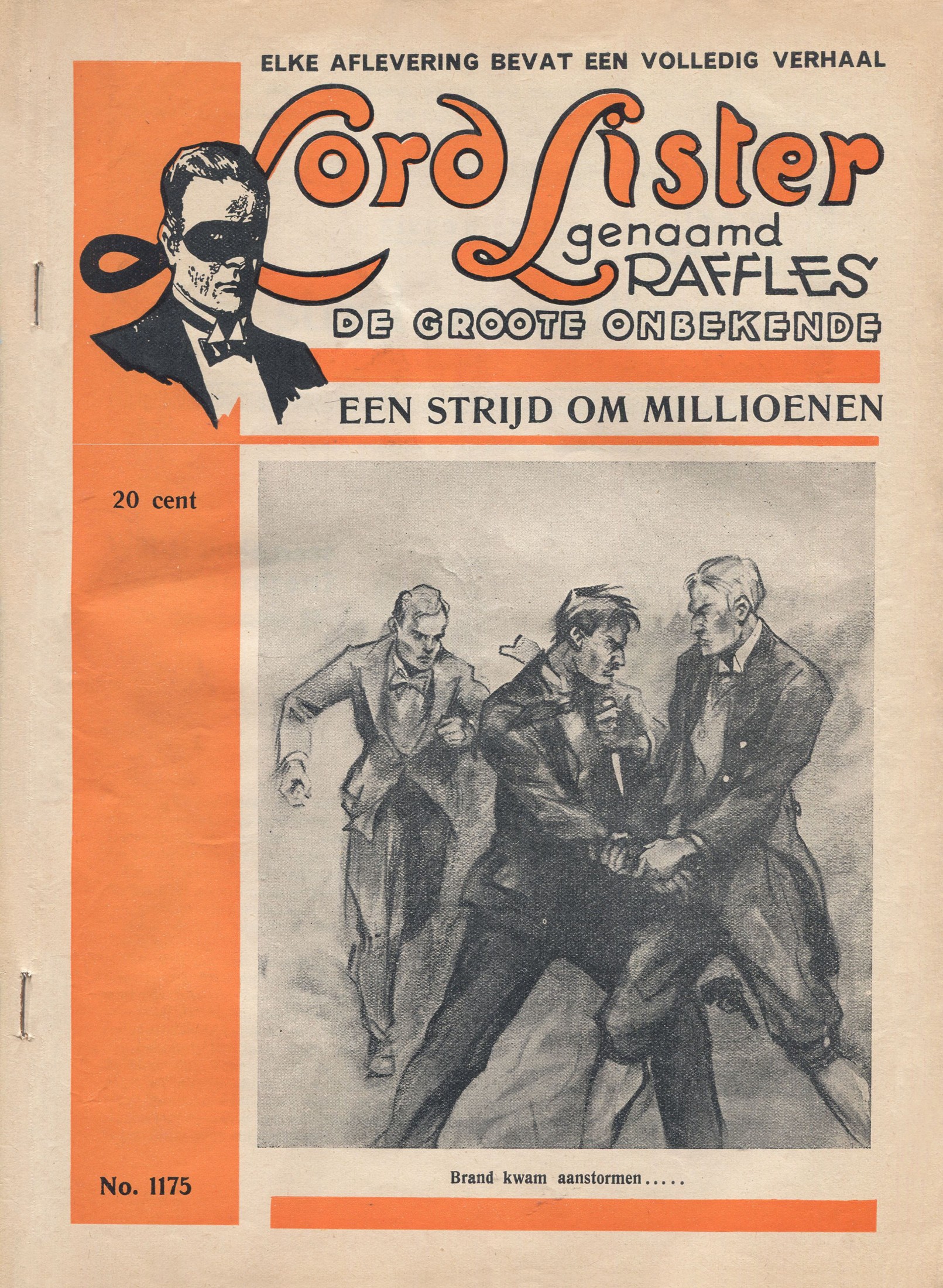 LordLister 1175 EEN STRIJD OM MILLIOENEN
