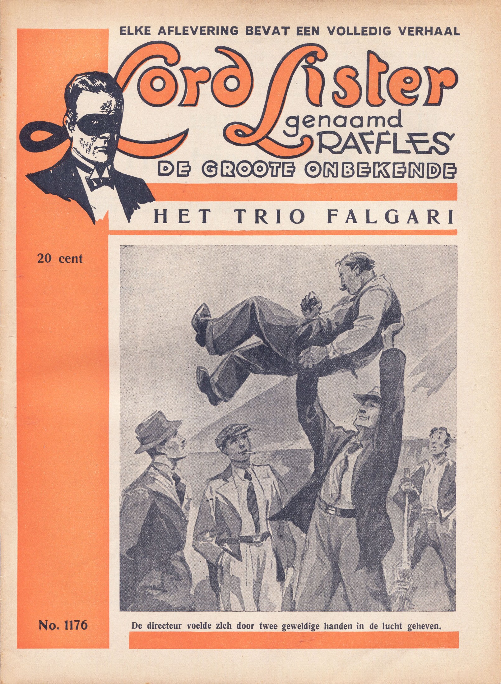 LordLister 1176 HET TRIO FALGARI