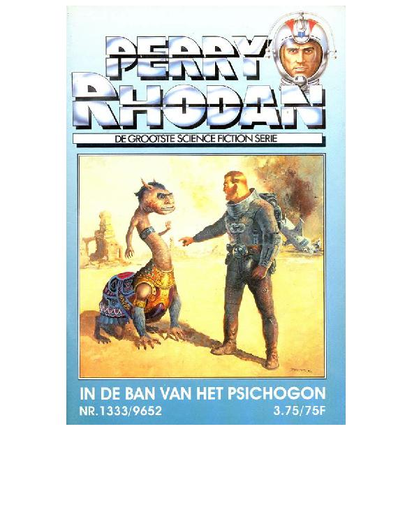 In de ban van het psichogon