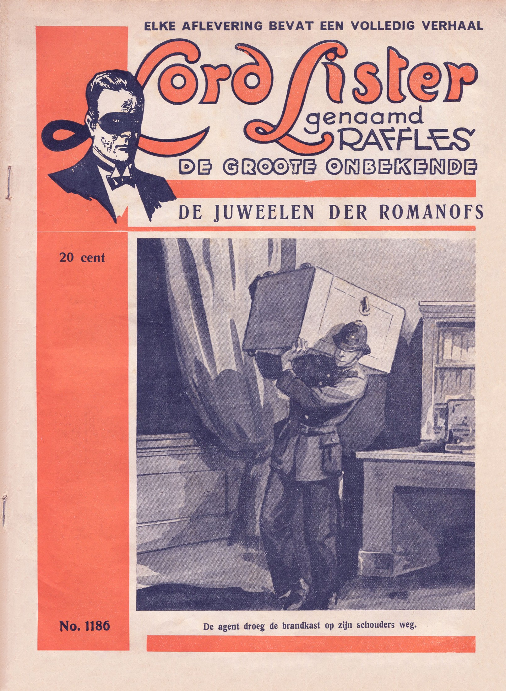 LordLister 1186 DE JUWEELEN DER ROMANOFS