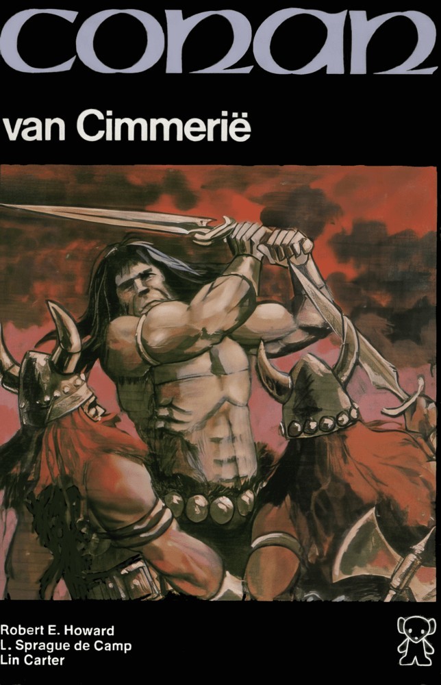 Conan van Cimmerië