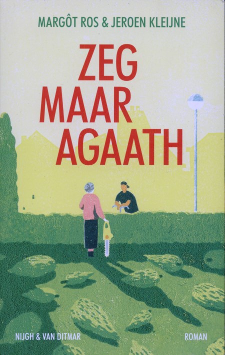 Zeg maar Agaath