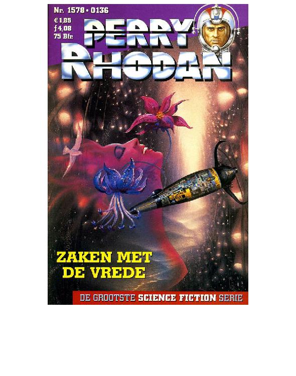 Zaken met de vrede