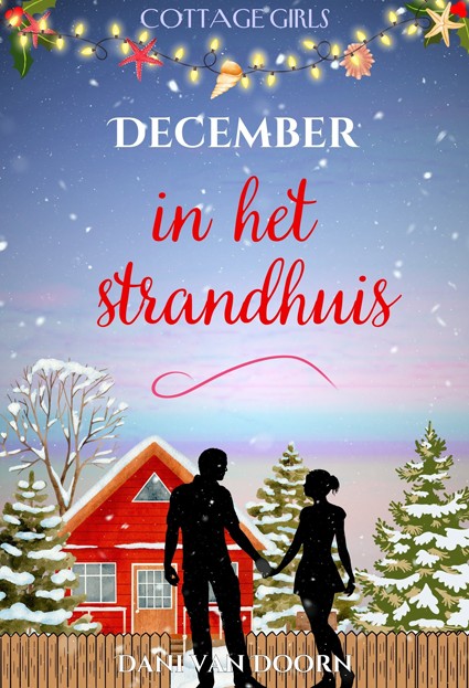 December in het strandhuis