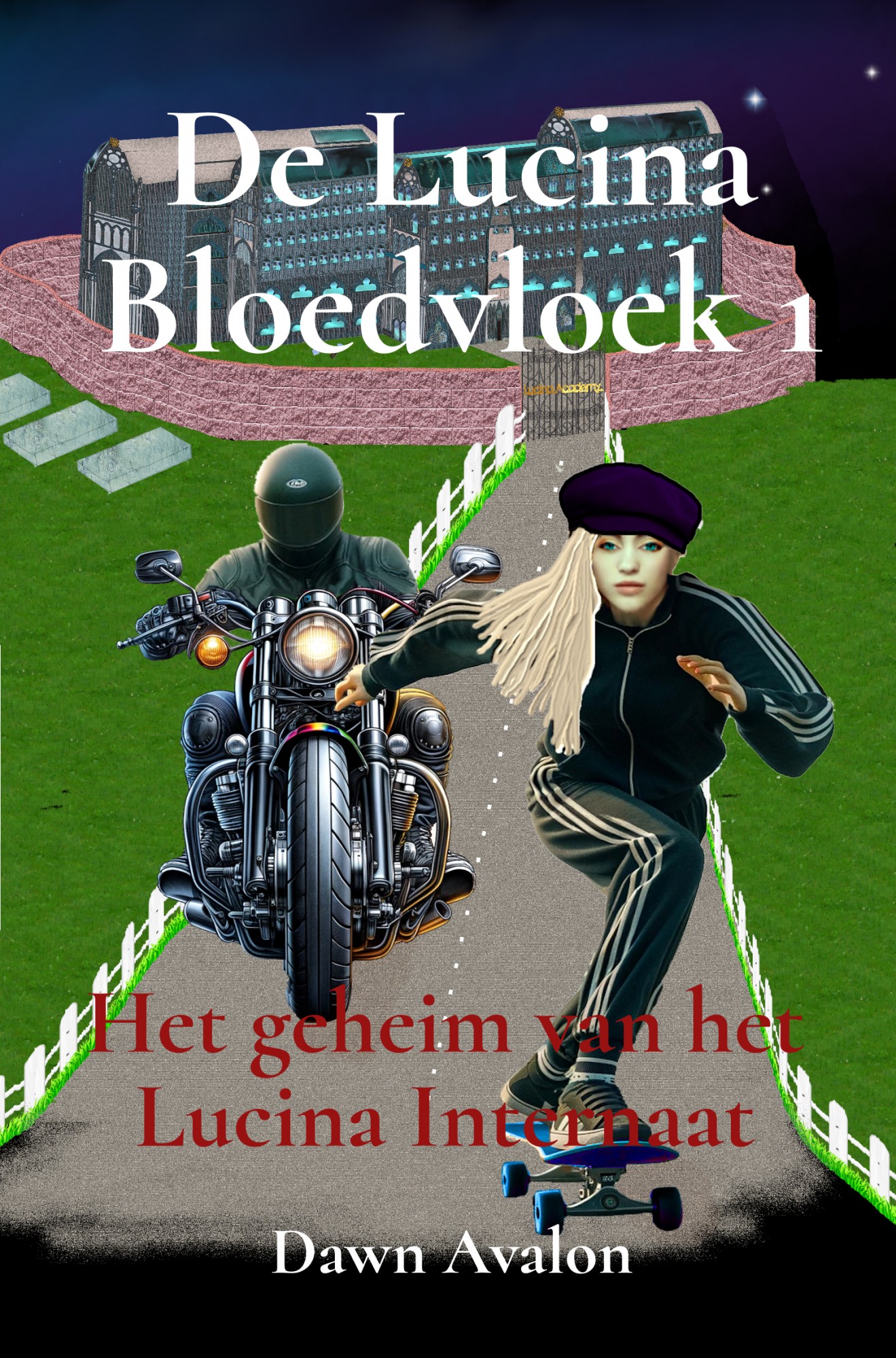 De Lucina Bloedvloek 1
