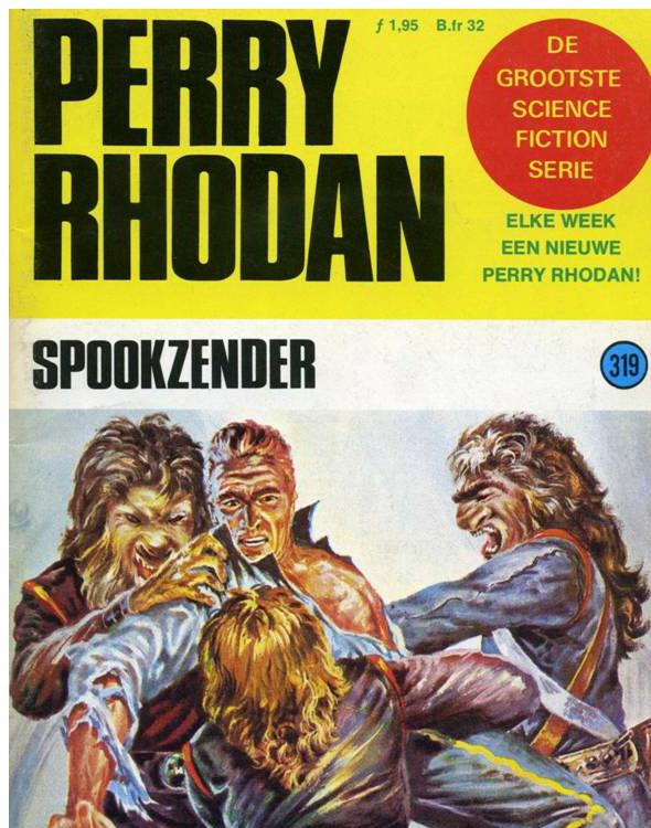 Spookzender
