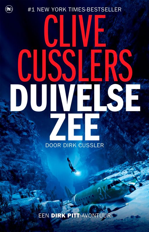 Clive Cusslers duivelse zee
