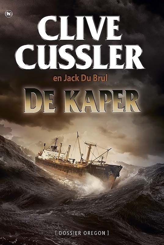 Dossier Oregon - 08 - De Kaper