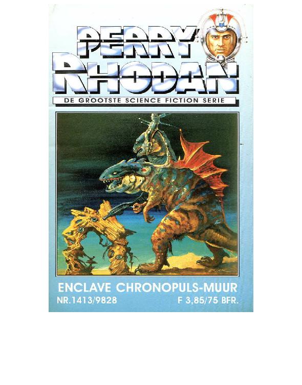 Enclave chronopuls-muur