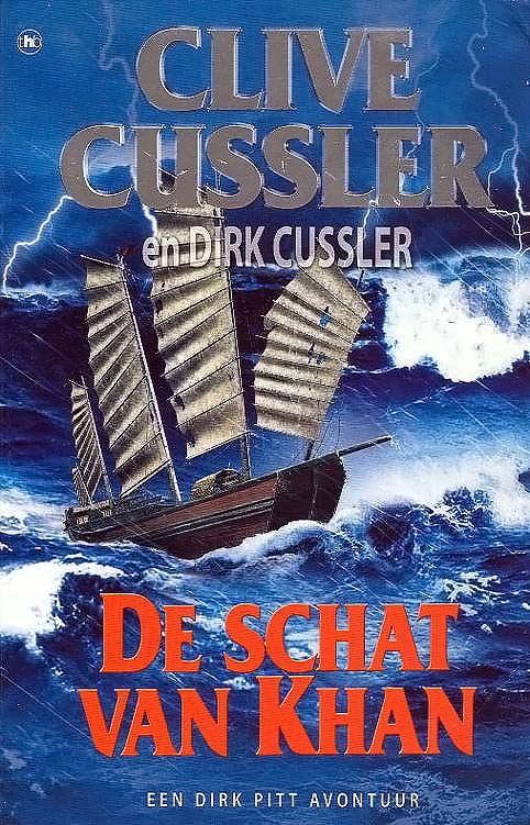[Dirk Pitt 19] - De Schat Van Khan