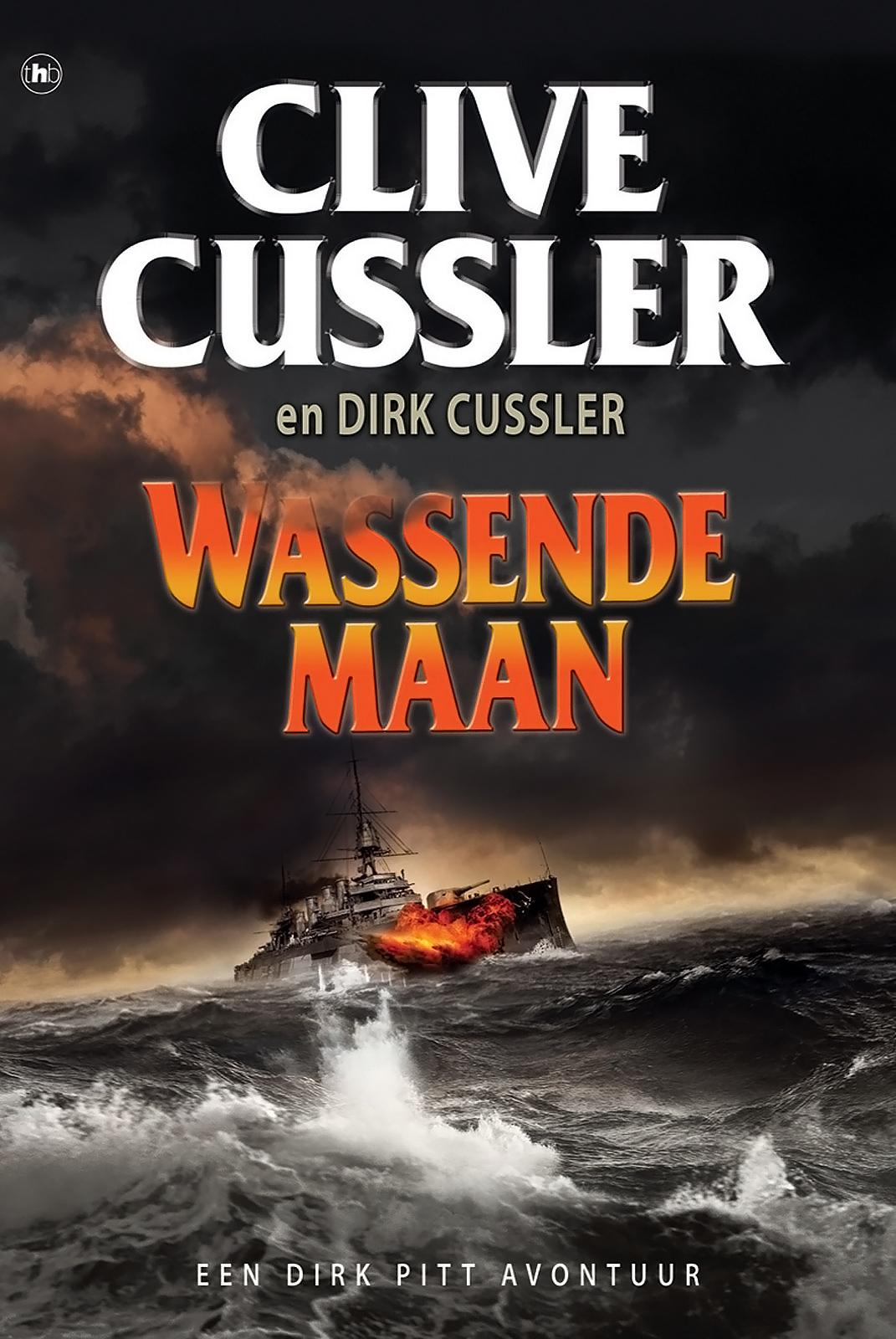 [Dirk Pitt 21] - Wassende Maan