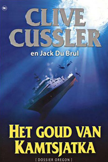 [Dossier Oregon - 03] - Het Goud Van Kamtsjatka