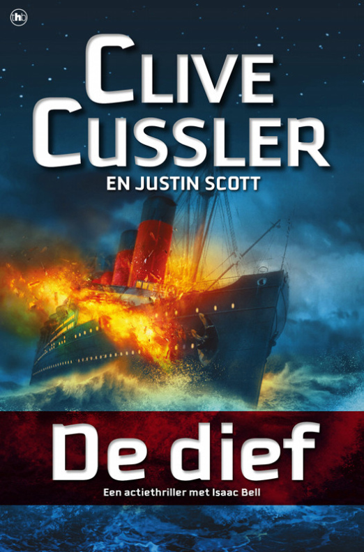 [Isaac Bell 05] - De Dief