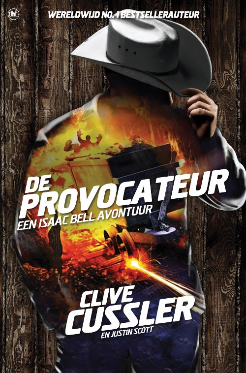 [Isaac Bell 06] - De Provocateur