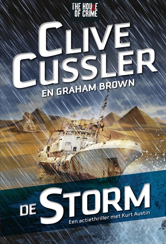 [Numa Files 09] - De Storm