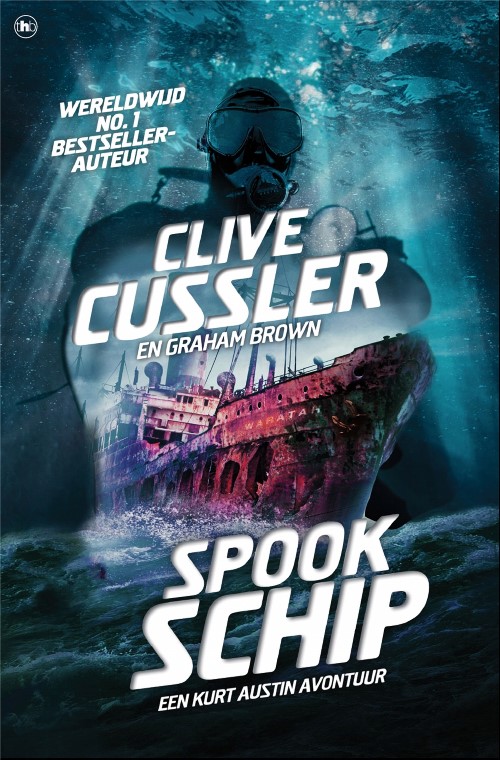 [Numa Files 12] - Spookschip