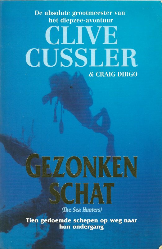 [Sea Hunters 01] - Gezonken Schat