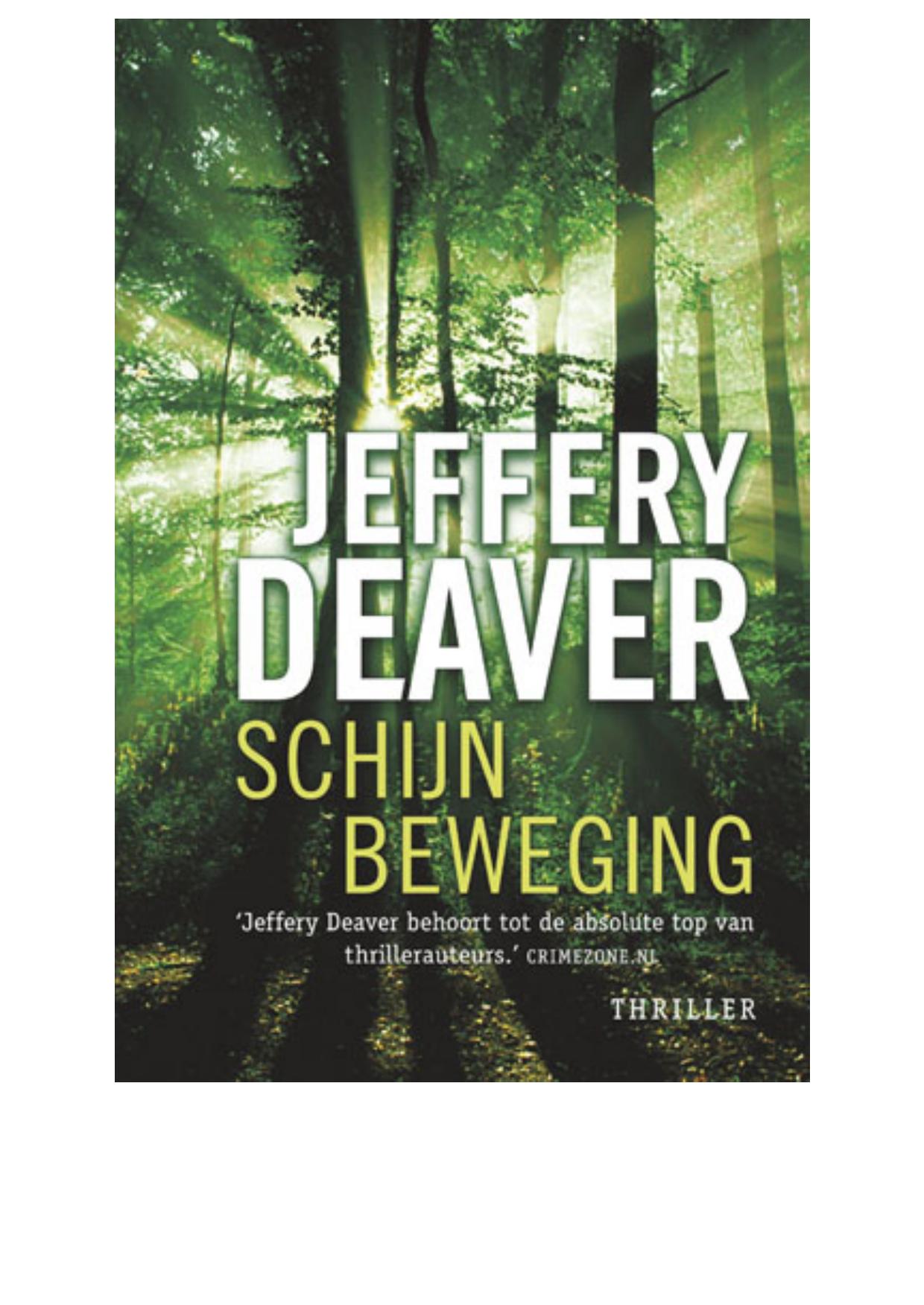 Schijnbeweging