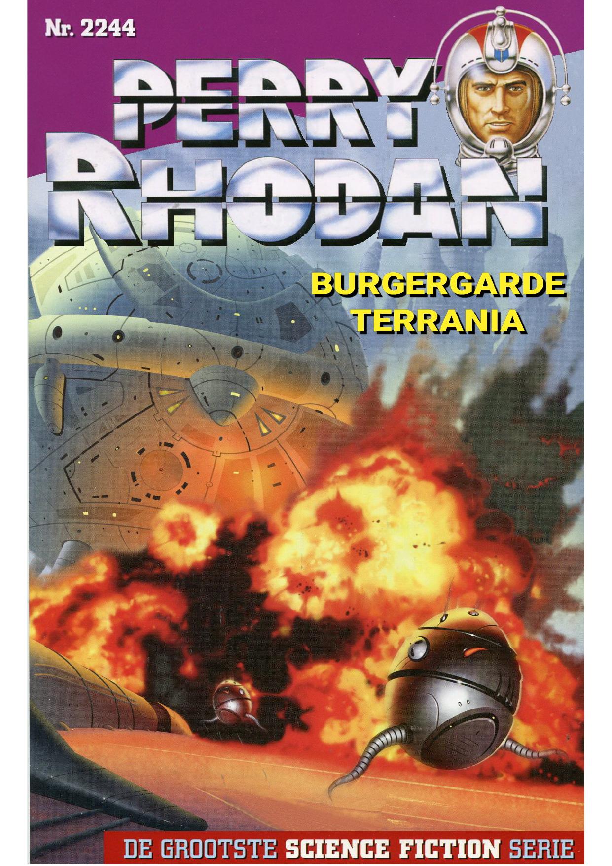 Perry Rhodan 2244