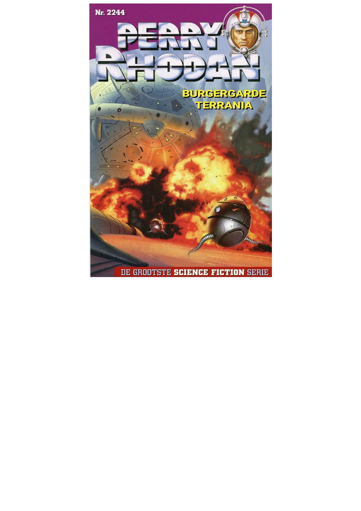 Perry Rhodan 2244
