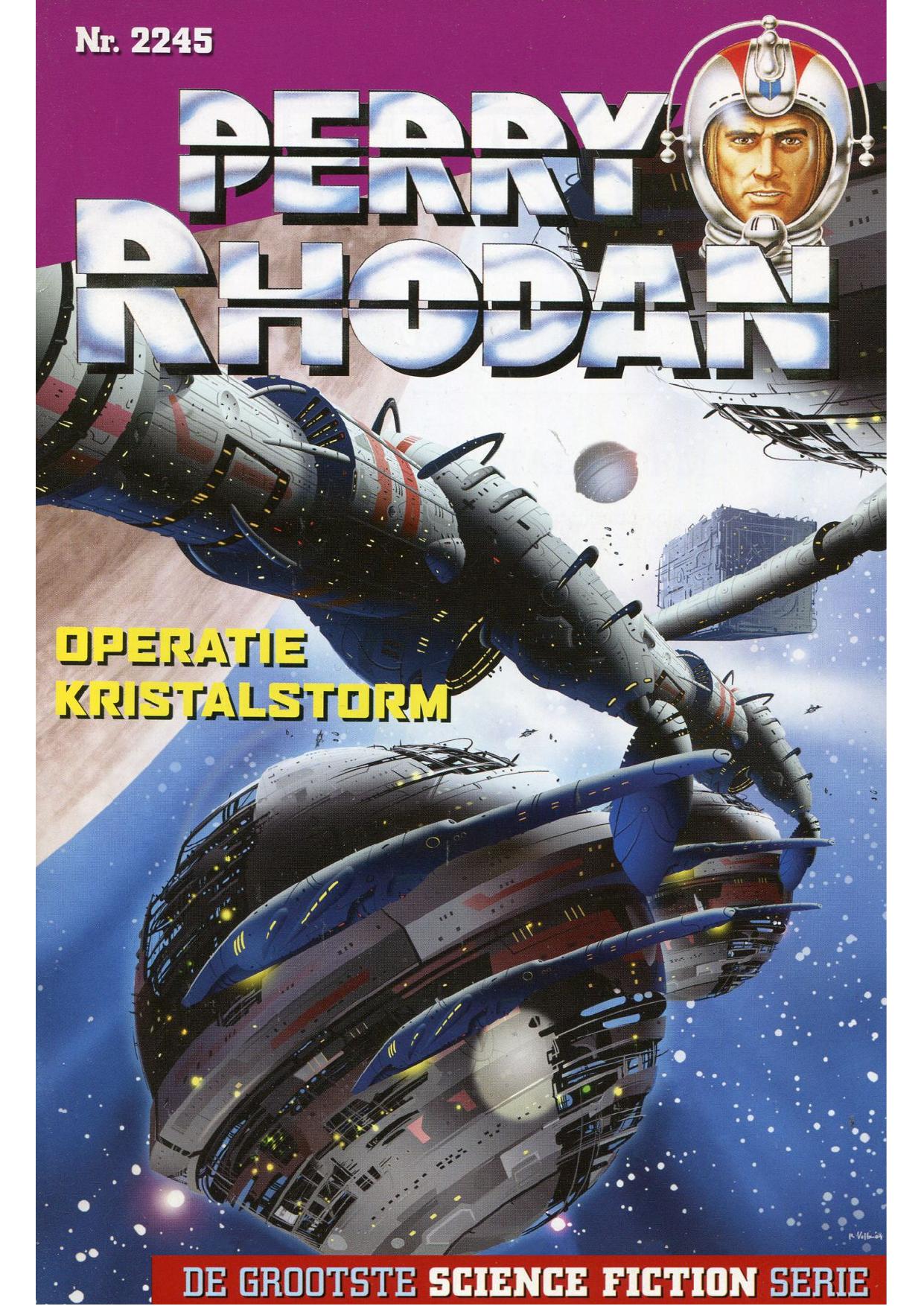 Perry Rhodan 2245