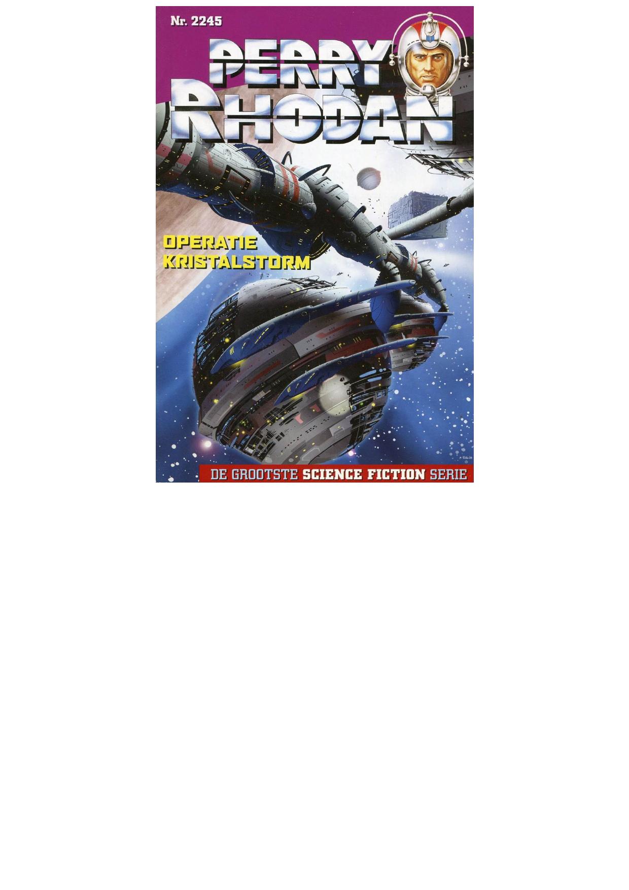 Perry Rhodan 2245