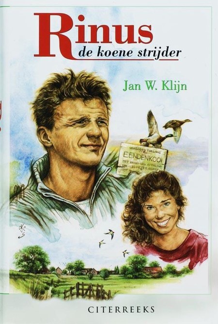 Rinus, de koene strijder