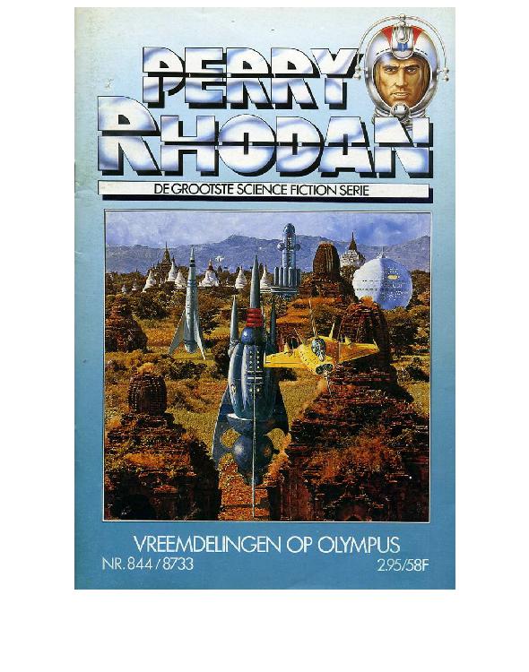 Vreemdelingen op Olympus