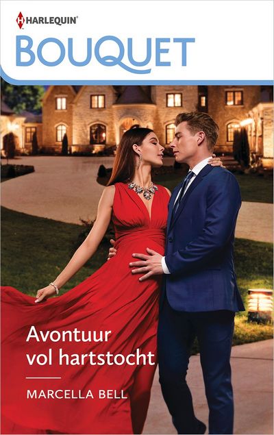 nr. 4356 Marcella Bell - Avontuur vol hartstocht
