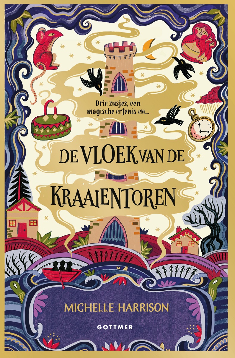 De vloek van de kraaientoren