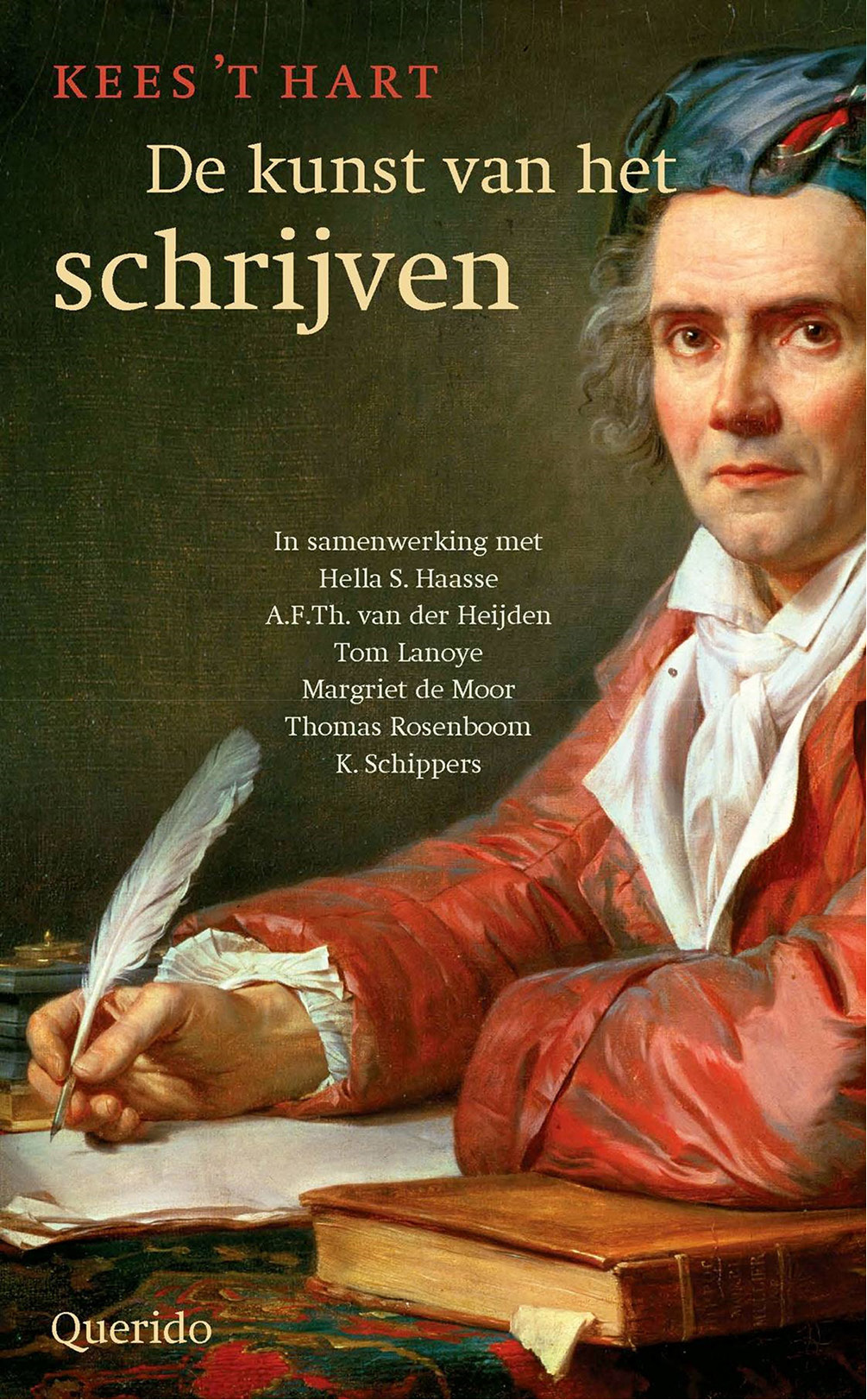 De kunst van het schrijven