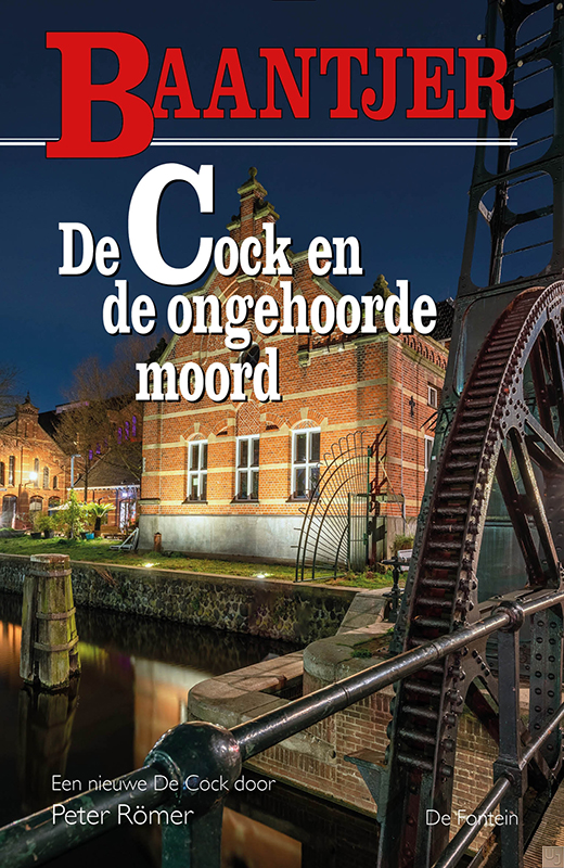 A.C. Baantjer & Peter Römer - 92 De Cock en de ongehoorde moord