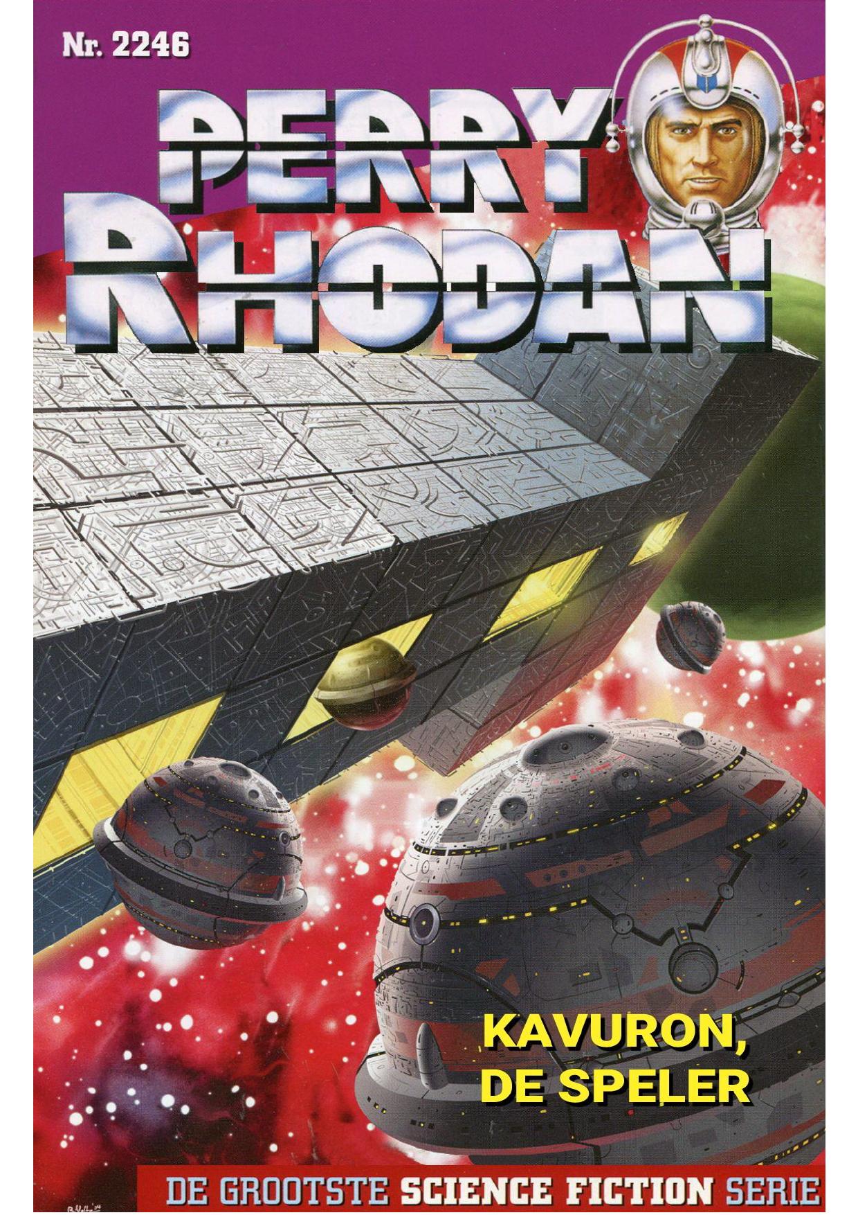 Perry Rhodan 2246