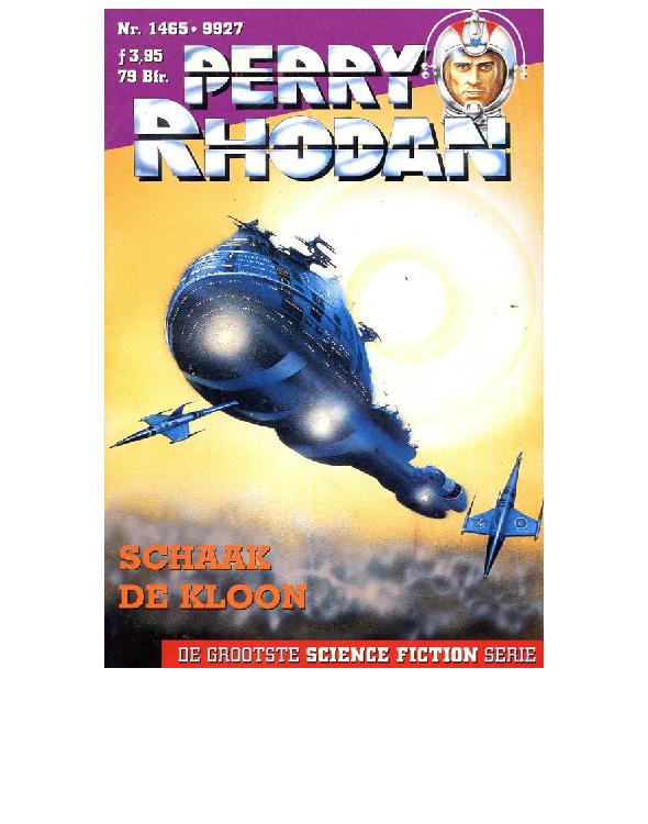 Schaak de kloon