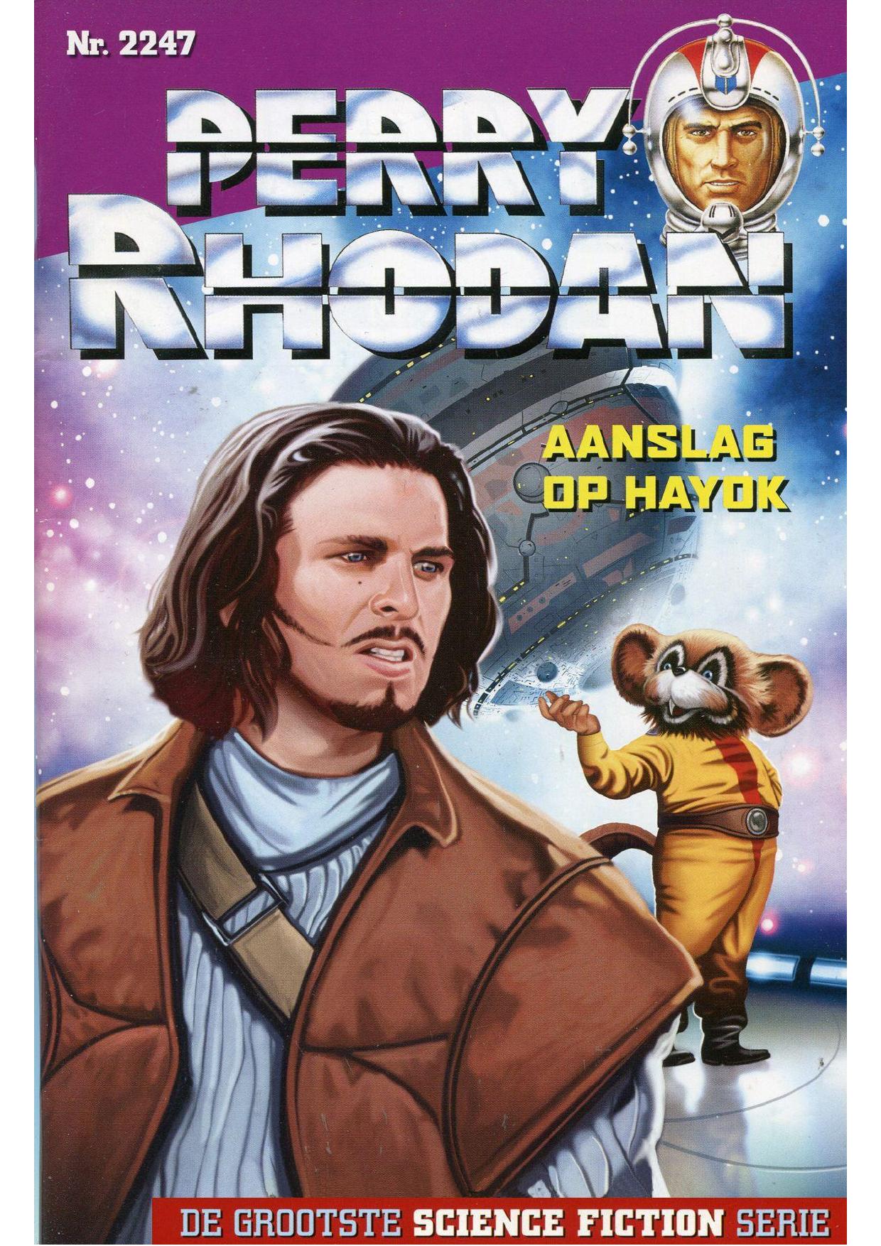 Perry Rhodan 2247