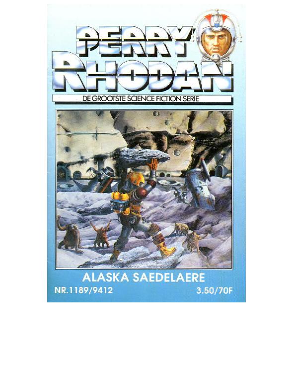 Alaska Saedelaere
