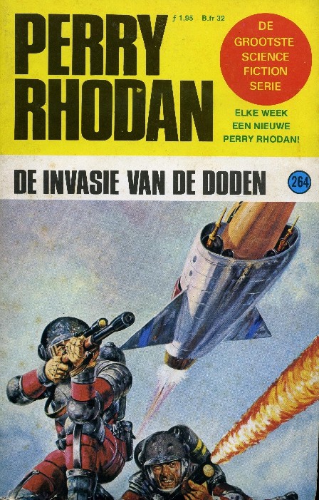 de invasie van de doden