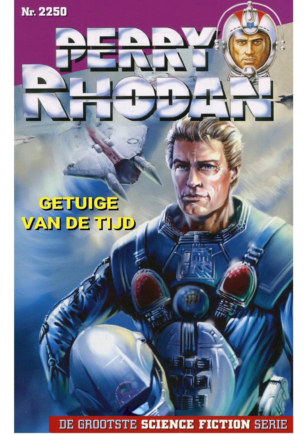 Perry Rhodan 2250