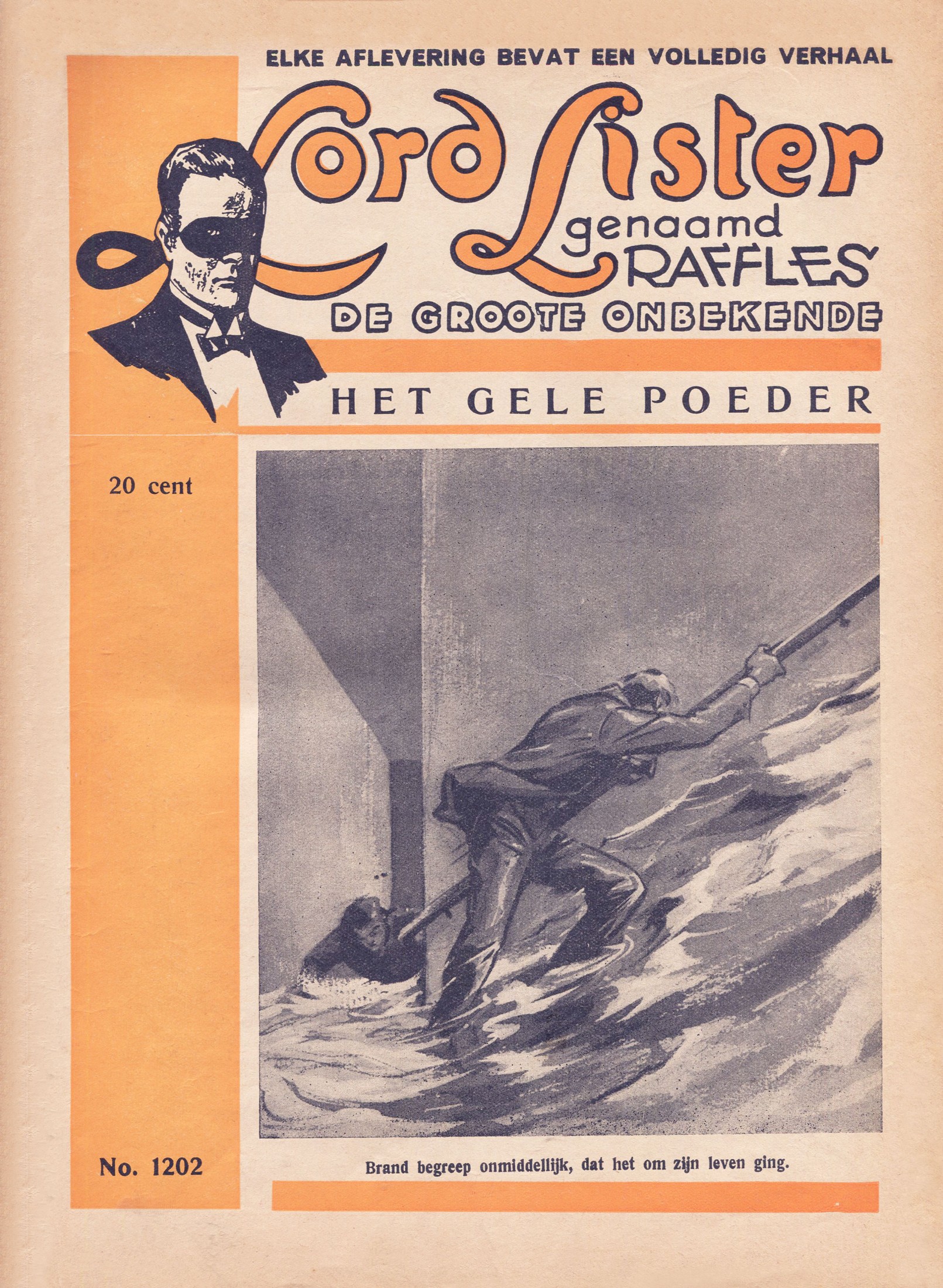 LordLister 1202 HET GELE POEDER