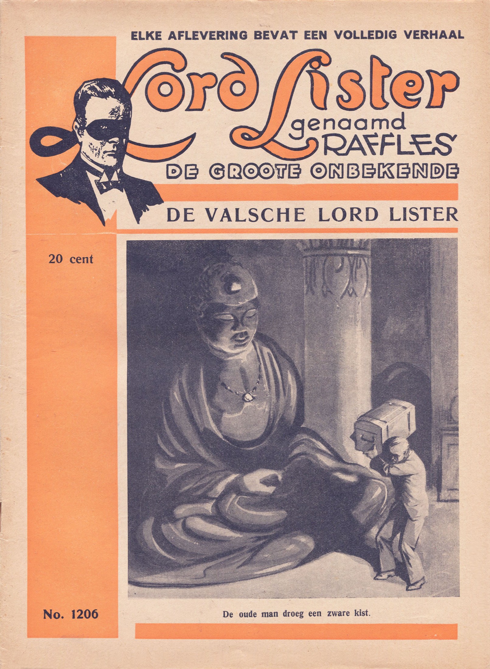 LordLister 1206 DE VALSCHE LORD LISTER
