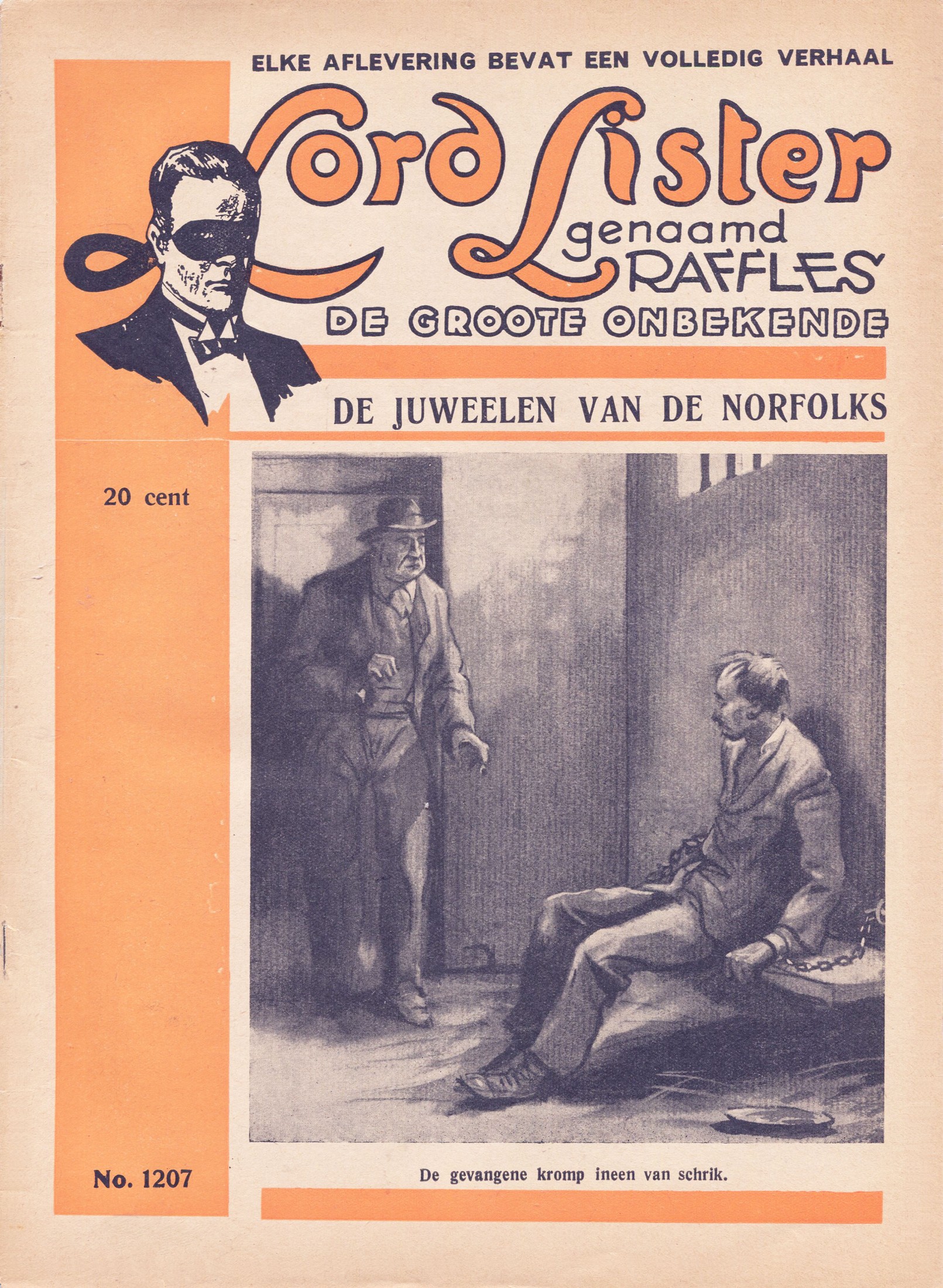LordLister 1207 DE JUWEELEN VAN DE NORFOLKS
