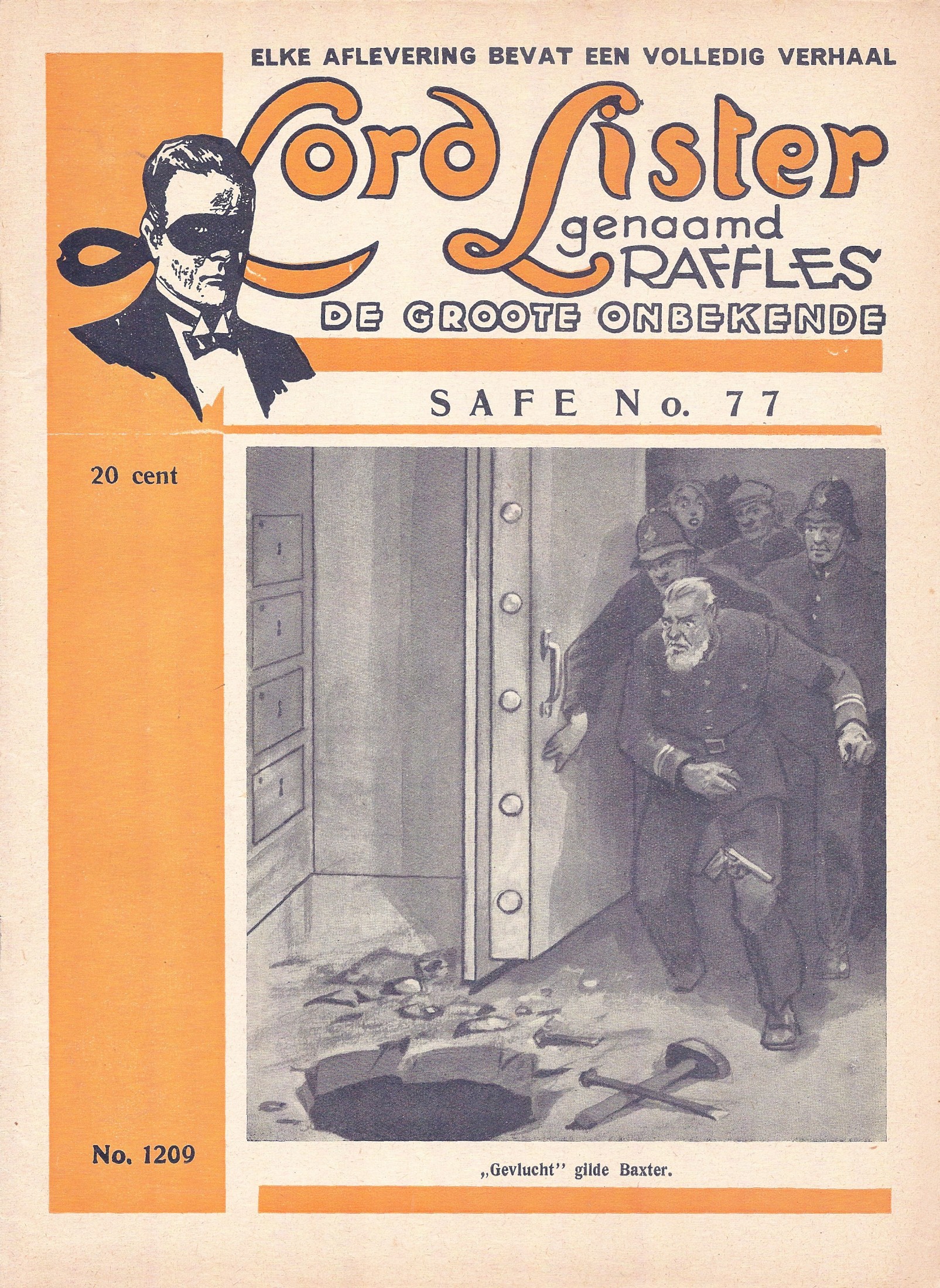 LordLister 1209 SAFE NO 77