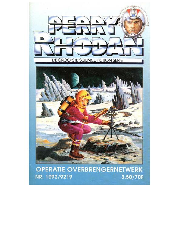 Operatie overbrengernetwerk
