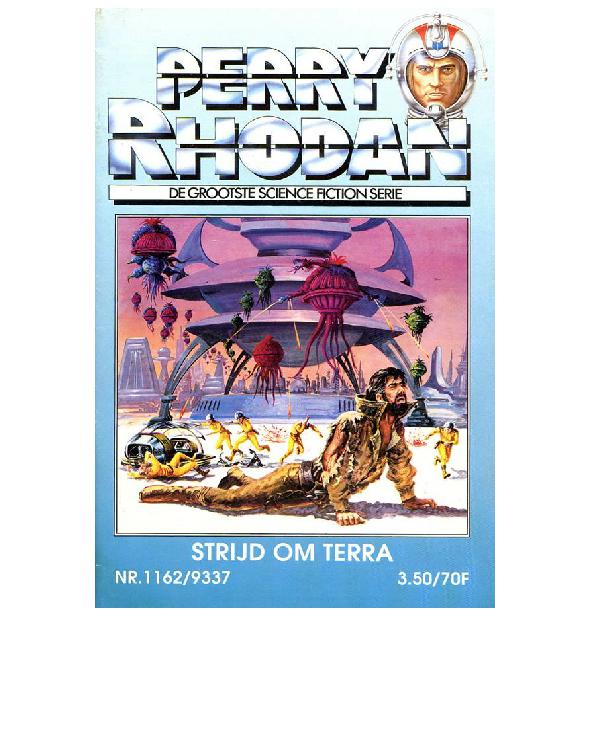 Strijd om Terra