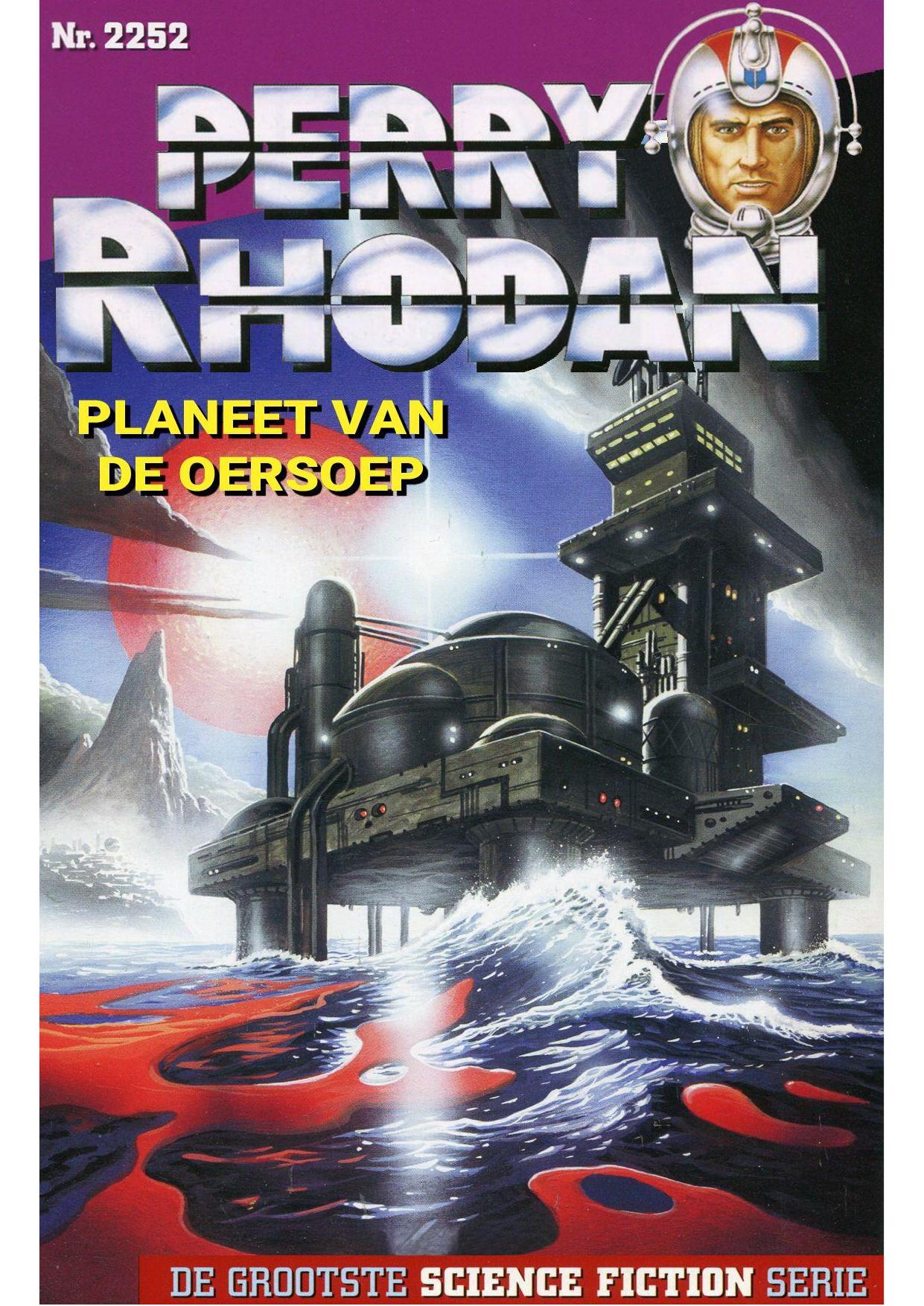 Perry Rhodan 2252