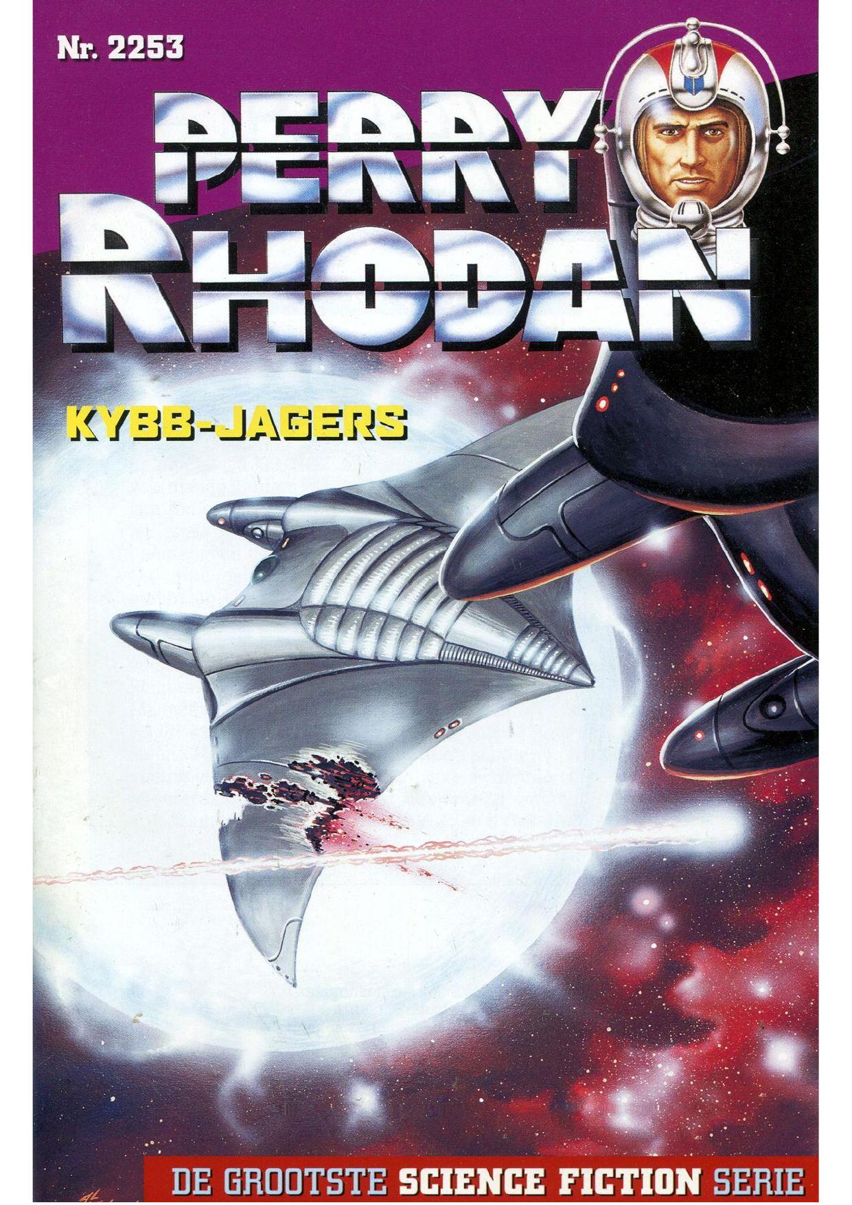 Perry Rhodan 2253
